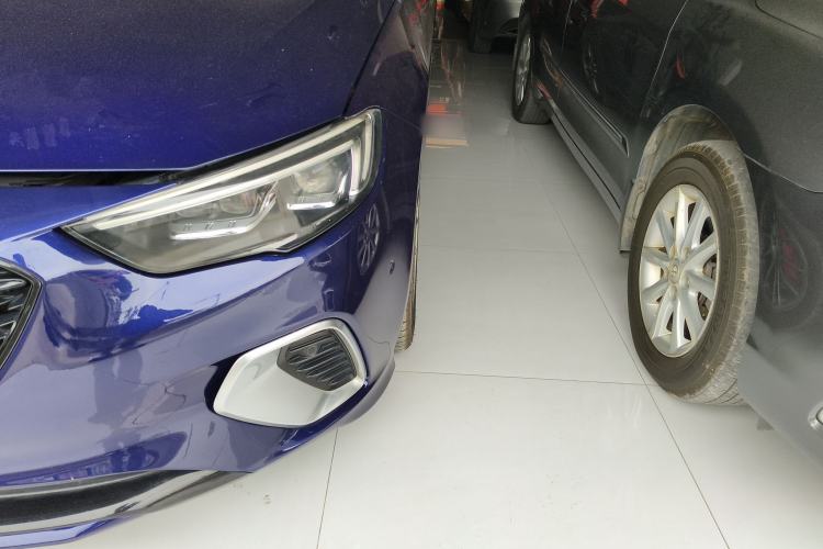 Used Buick Regal 2017 GS 28T Prestige Model