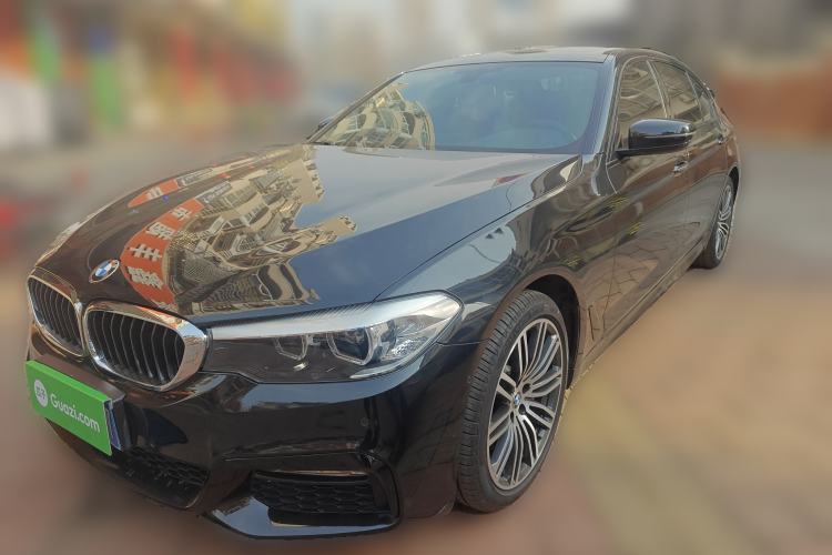 Used BMW 5 Series 2018 Facelifted 530Li xDrive M Sport Package