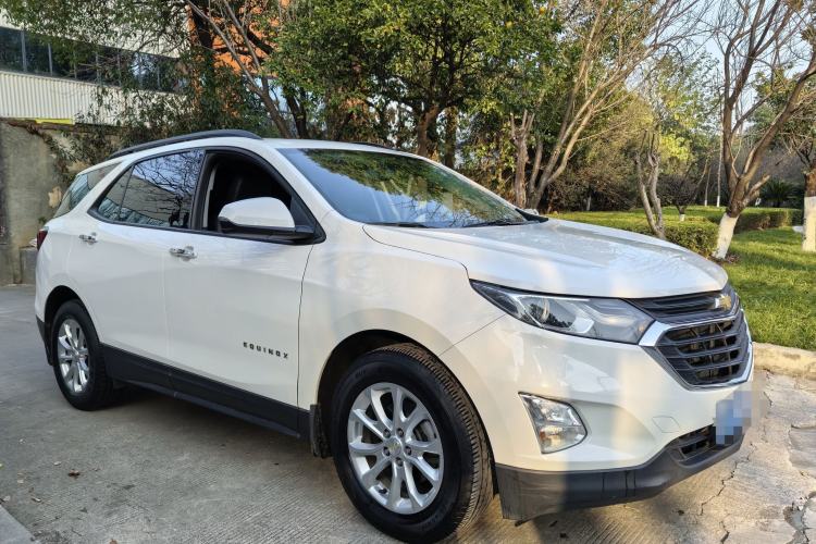 Used Chevrolet Equinox 2018 535T Automatic Chijie Edition
