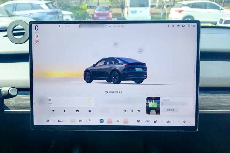 Used ONVO L60 2024 85 kWh Rear-Drive Version