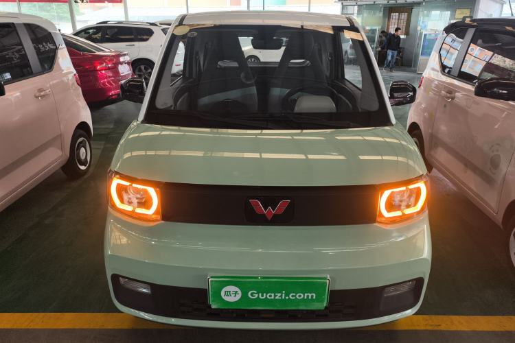 Used Wuling Hongguang MINIEV 2021 Macaron Premium Model – Lithium Iron Phosphate
