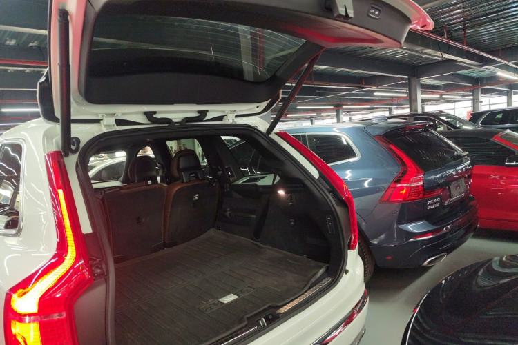 Used Volvo XC90 2021 B6 Luxury Smart Edition 7-Seater