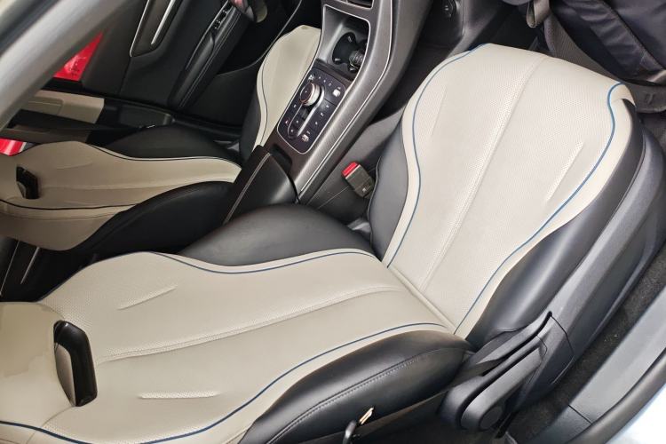 Used BYD Destroyer 05 2024 HONOR Edition DM-i 55KM Luxury Model
