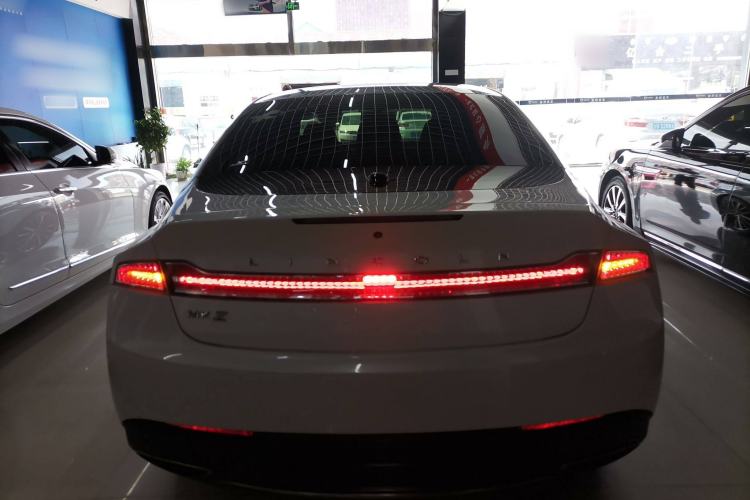 Used Lincoln MKZ 2019 2.0T Luxury Edition China VI Standard
