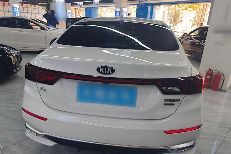 Used Kia K3 2019 1.5L CVT Smart Connectivity Version
