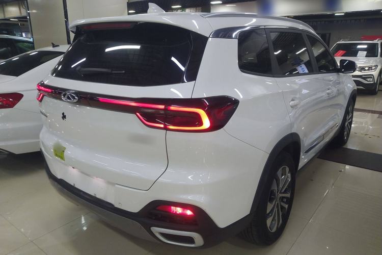 Used Chery Tiggo 8 2019 1.5 TCI Automatic Elite Model
