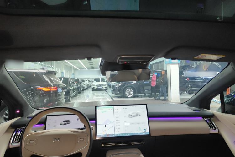 Used XPeng P7+ 2024 Long-Range Max
