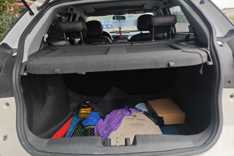 Used Chery Tiggo 3X 2021 Diamond Edition 1.5L CVT 3-Carat II Model