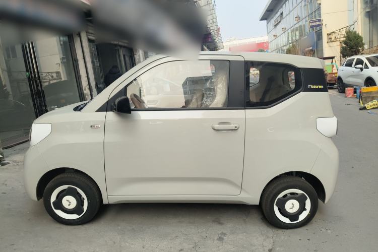 Used Wuling Hongguang MINIEV 2024 3rd Generation 215km Youth Edition