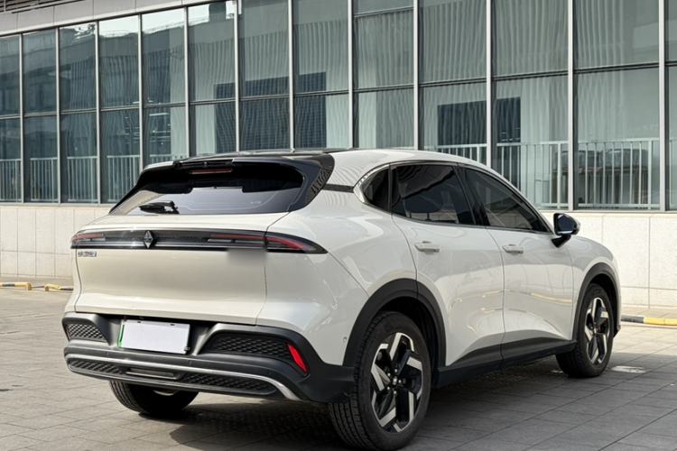 Used Baojun Yunhai 2024 600km Pure Electric Version