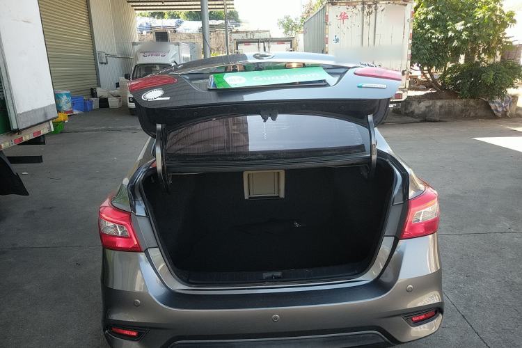 Used Nissan Sylphy 2016 1.6 XL CVT Luxury Edition
