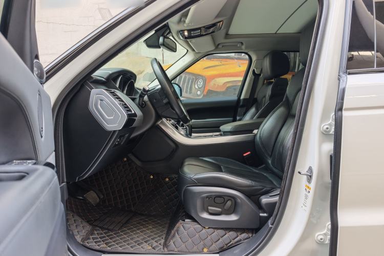 Used Land Rover Range Rover Sport 2014 3.0 SC V6 HSE