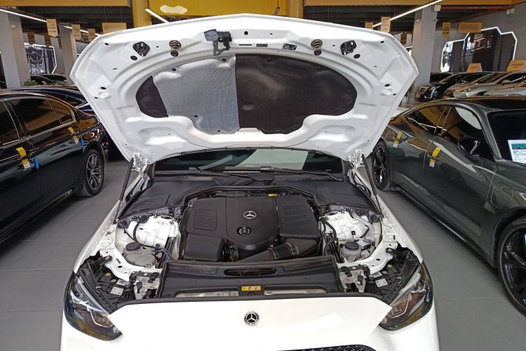 Used Mercedes-Benz C-Class 2023 Revised C 200 L Sport Edition
