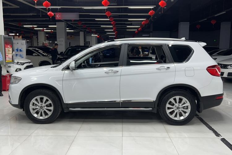 Used Haval H6 2018 Red-Label Sport Edition 1.5T Automatic Two-Wheel Drive Elite Model
