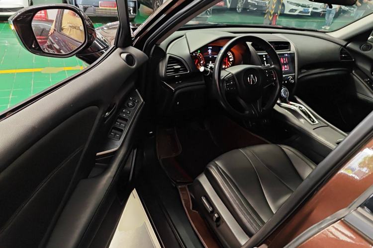 Used Acura CDX 2019 1.5T Two-Wheel Drive Comfort Edition
