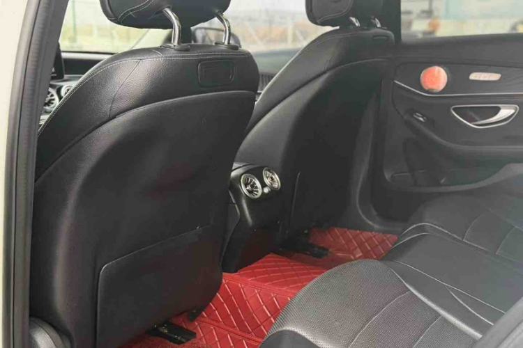 Used Mercedes-Benz C-Class 2016 C 200 L Sport Edition