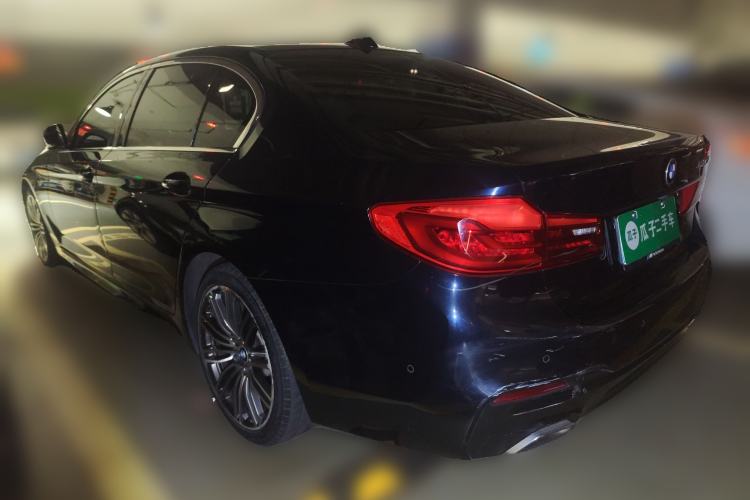 Used BMW 5 Series 2018 Restyled 530Li Leading Edition M Sport Package