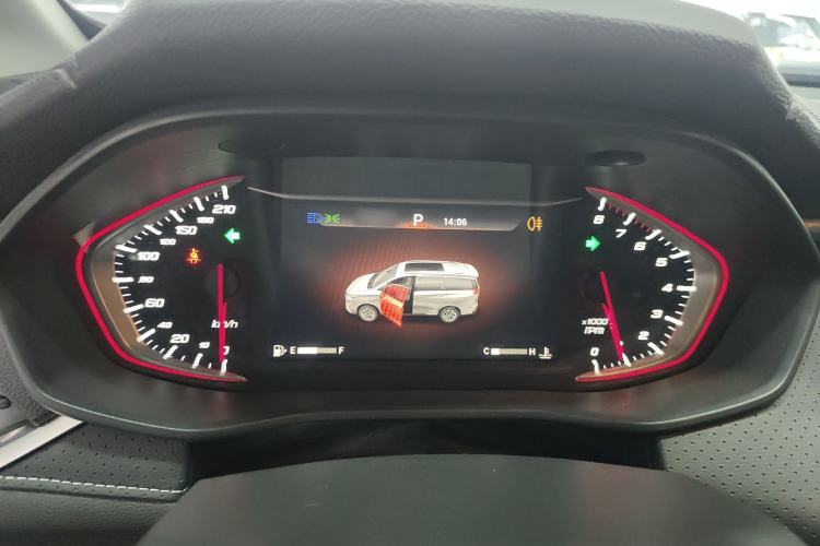 Used SAIC MAXUS G50 2022 1.5T Automatic Comfort Touring B
