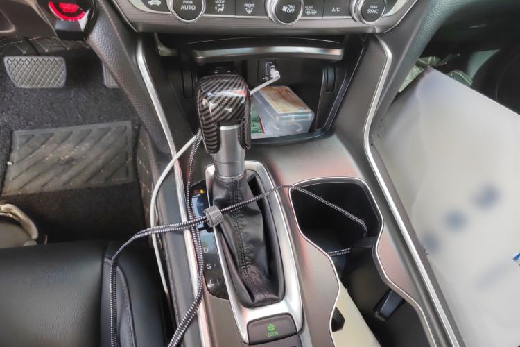 Used Honda Accord 2018 260TURBO Elite Edition China V
