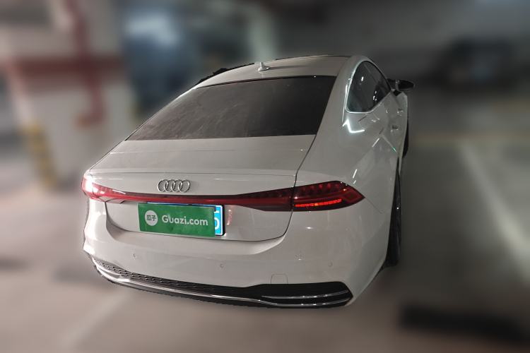 Used Audi A7 2022 45 TFSI Prestige Edition