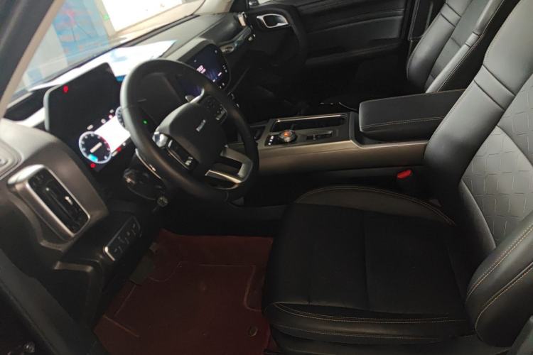 Used Haval DARGO 2024 1.5T DCT Border Collie Edition