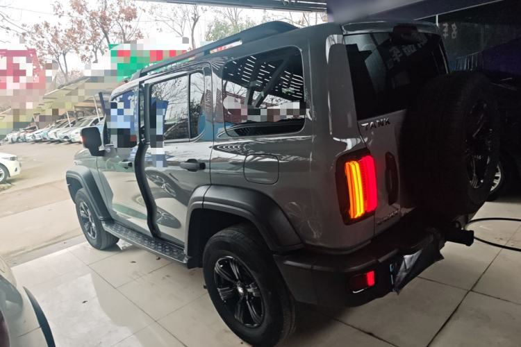 Used Tank 300 2023 Off-Road Edition 2.0T Challenger