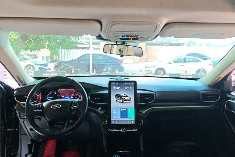 Used Ford Explorer 2020 EcoBoost 285 Four-Wheel Drive Trend Edition 6 Seats
