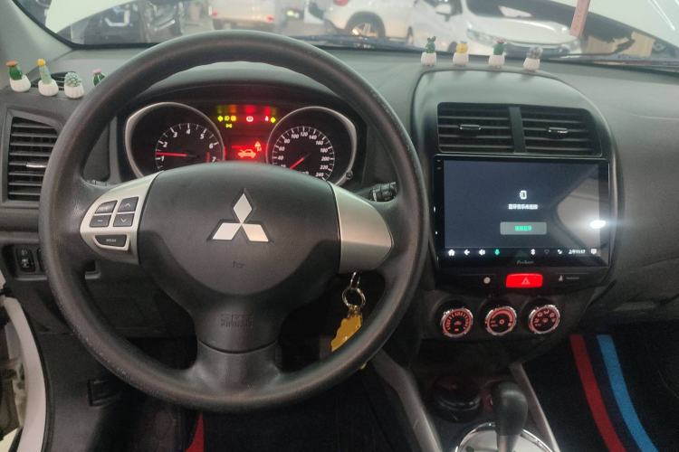 Used Mitsubishi ASX 2013 2.0L CVT Two-Wheel Drive Elite Edition