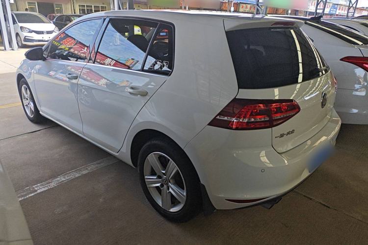 Used Volkswagen Golf 2017 230TSI Automatic Comfort Edition – Celebrating Milestone of One Million Units
