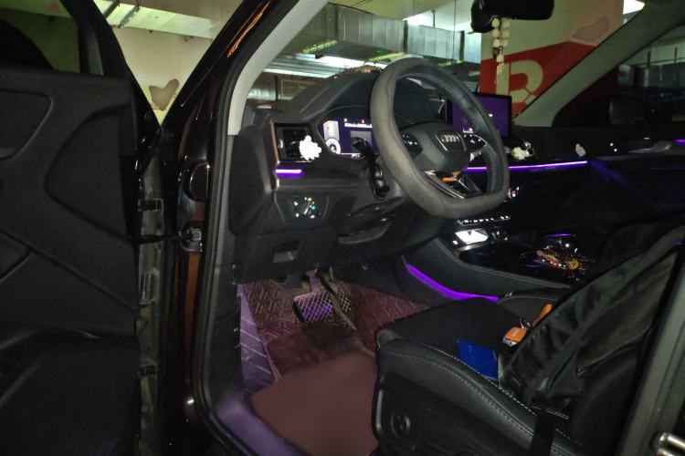 Used Audi Q5L 2022 Updated 40T Luxury Dynamic Edition