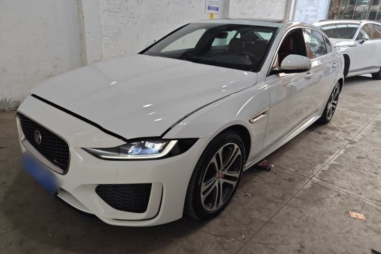 Used Jaguar XEL 2022 2.0T 250 PS R-DYNAMIC S Advanced Sport Edition