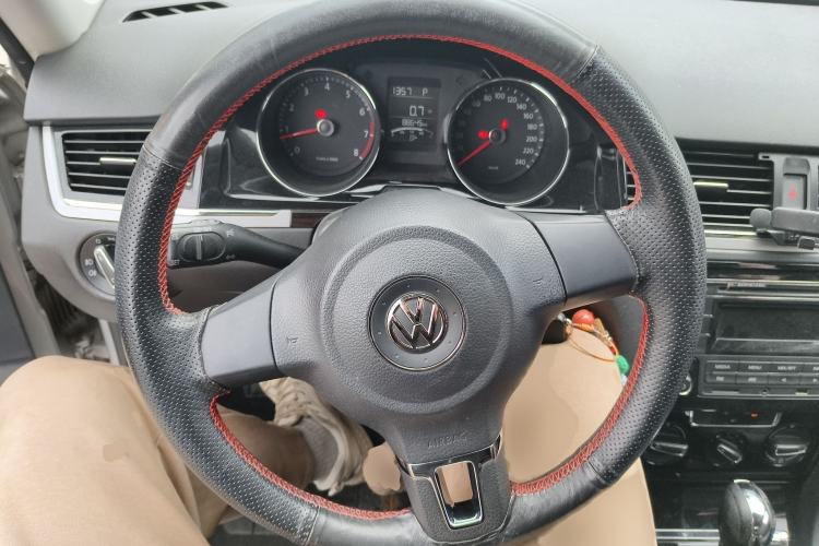 Used Volkswagen Bora 2013 1.6L Automatic Comfort Model
