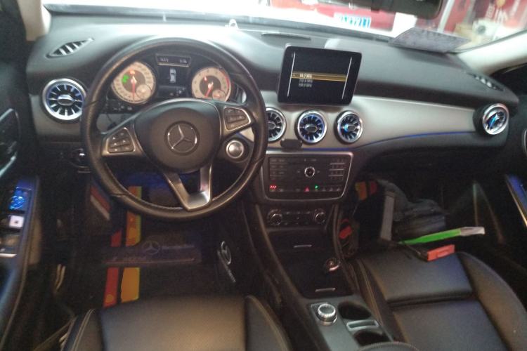 Used Mercedes-Benz GLA 2016 GLA 220 4MATIC Fashion Edition