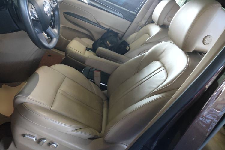 Used Buick GL8 2021 ES Land Cruiser 653T Luxury Edition