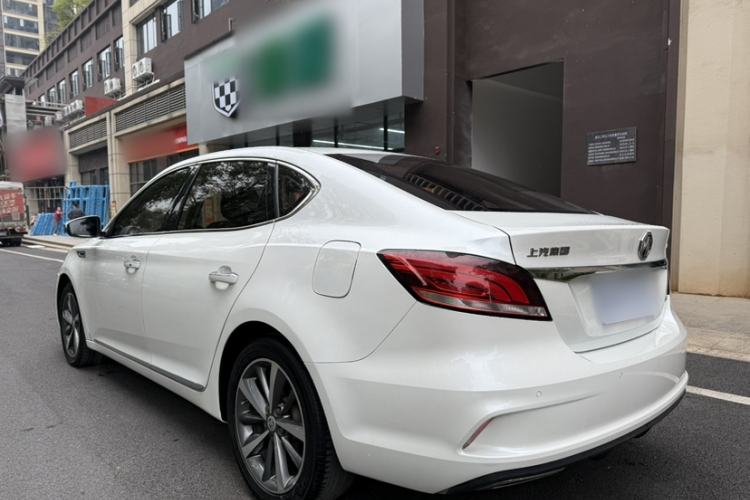 Used MG 6 2019 20T Automatic Sport Edition
