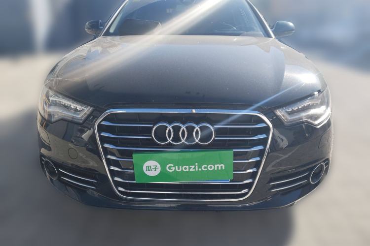 Used Audi A6L 2014 50 TFSI quattro Luxury Model

