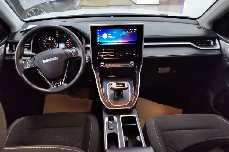 Used Haval M6 2021 PLUS 1.5T DCT Elite Smart Connectivity Model
