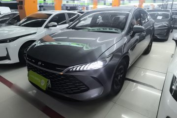Used BYD Qin PLUS 