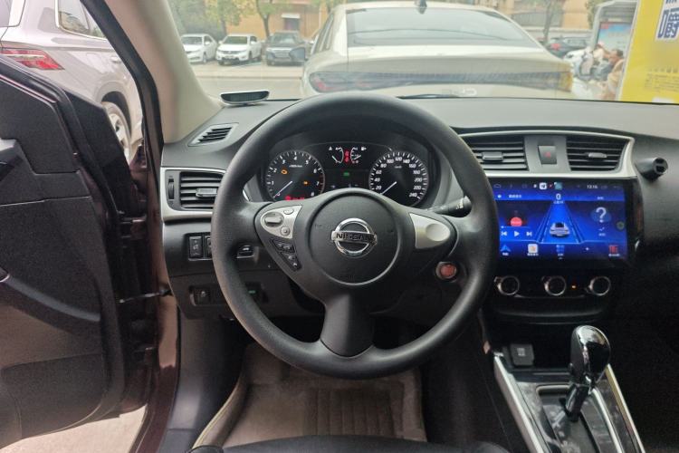 Used Nissan Sylphy 2016 1.6XV CVT Smart Enjoyment Version
