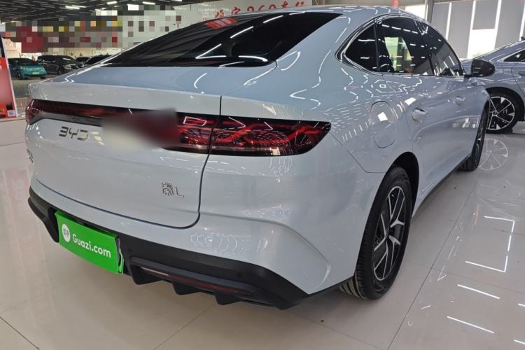 Used BYD Qin L 2024 DM-i 120KM Beyond Model