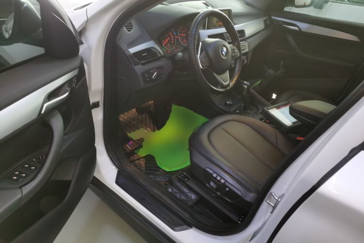 Used BMW X1 2016 sDrive18Li Fashion Model