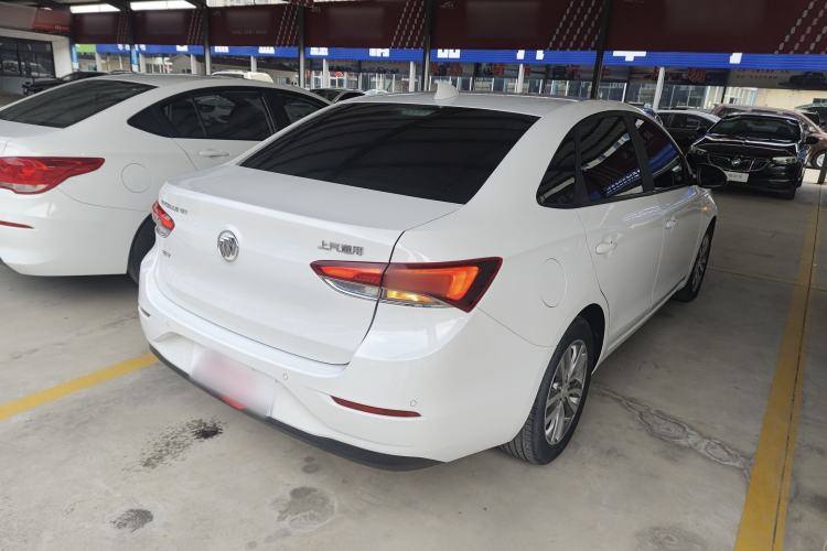 Used Buick GT 2019 18T Automatic Connected Elite Model China VI Standard