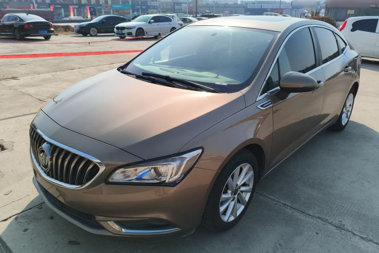 Used Buick Verano 2015 Sedan 15S Automatic Ambition Model