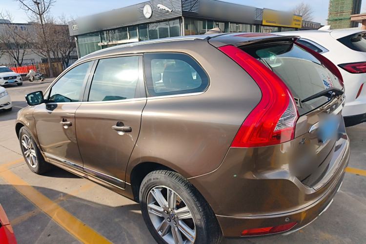 Used Volvo XC60 2016 T5 Smart Version
