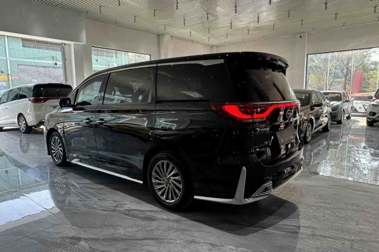 Used GAC Trumpchi M8 2021 Master Series 390T Ultimate Edition