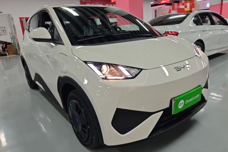 Used BYD Seagull 2025 Intelligent Driving Version 305 km Dynamic Edition
