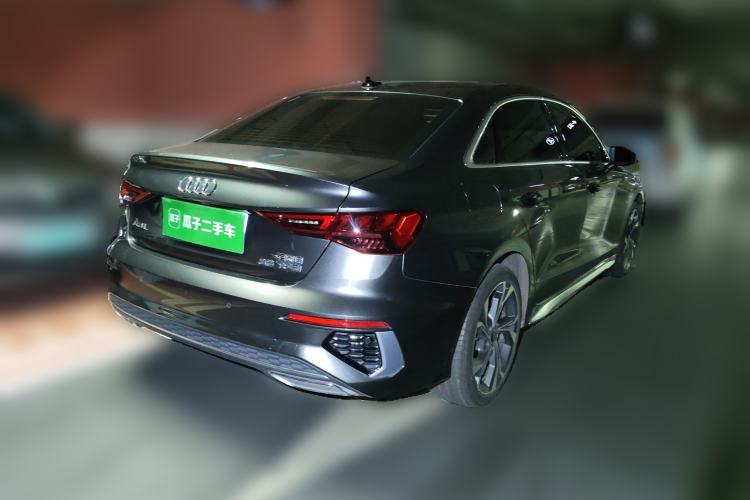 Used Audi A3 2024 A3L Limousine 35 TFSI Luxury Sport Edition