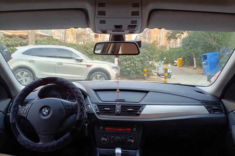 Used BMW X1 2013 sDrive18i Fashion Model