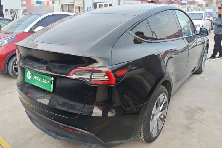 Used Tesla Model Y 2021 Standard Range Rear-Wheel Drive Version
