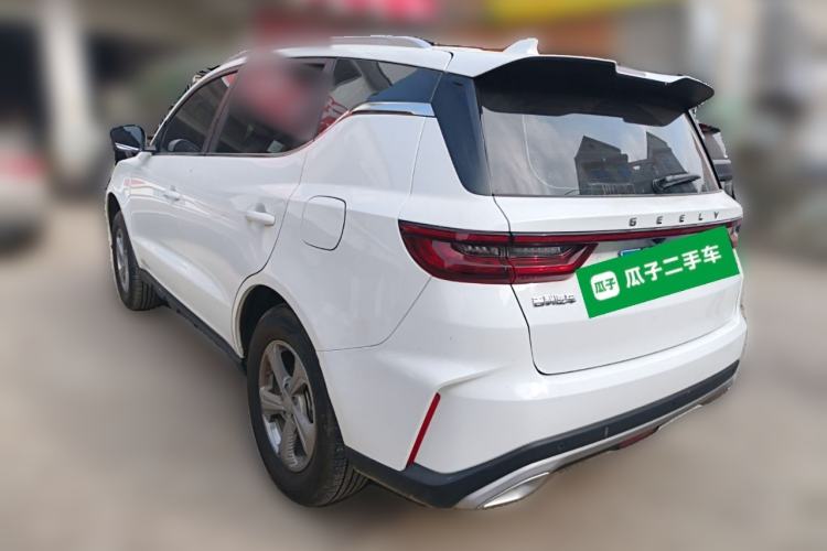 Used Geely Auto Haoyue PRO 2024 1.5T DCT Crosswise Edition
